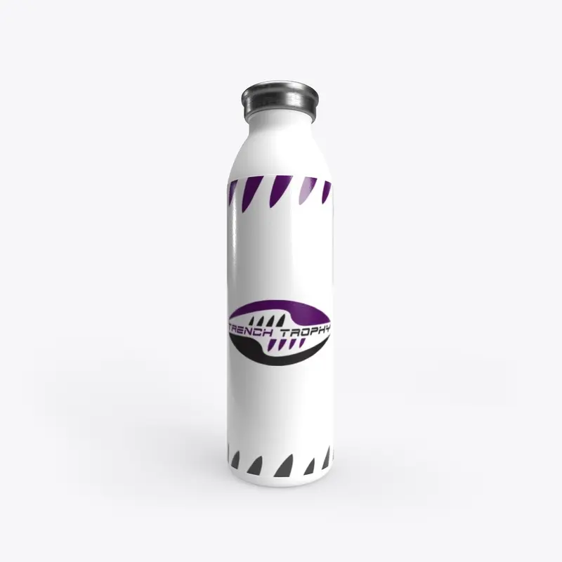 Trench Trophy Stainless Water Bottle