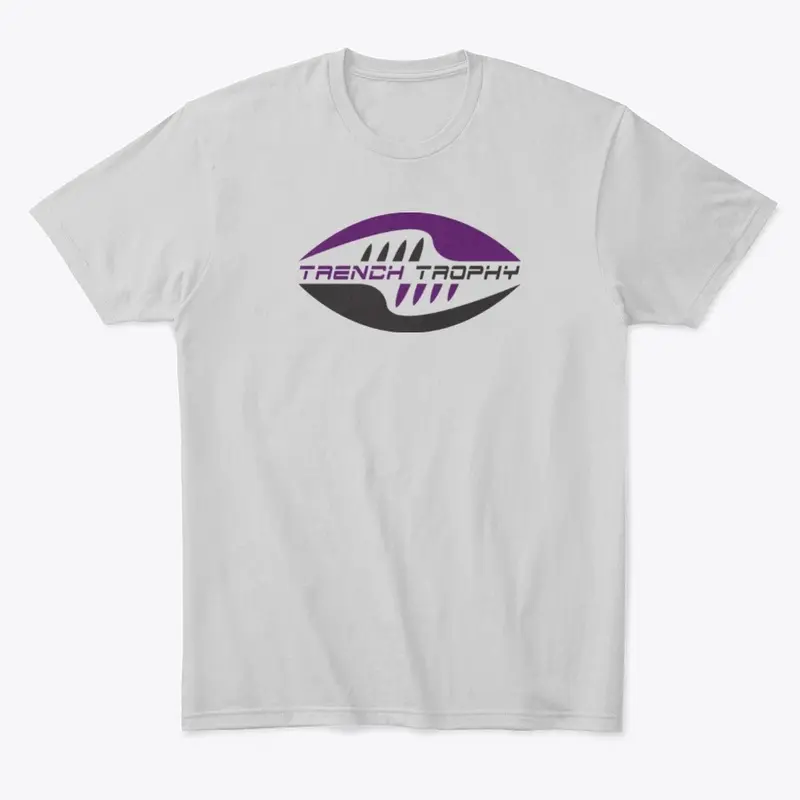 Trench Trophy Logo Tee