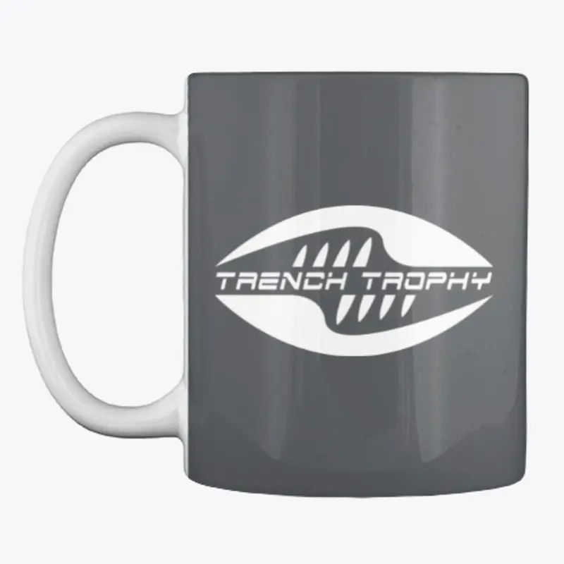 Trench Trophy Dark Color Mug