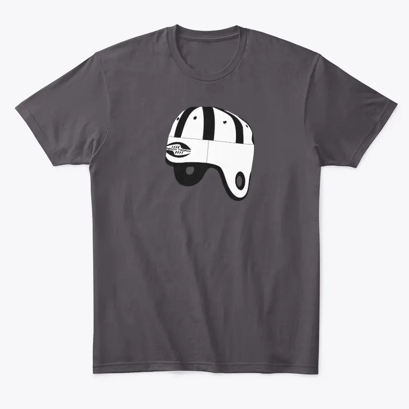 Trench Trophy Classic Helmet Tee