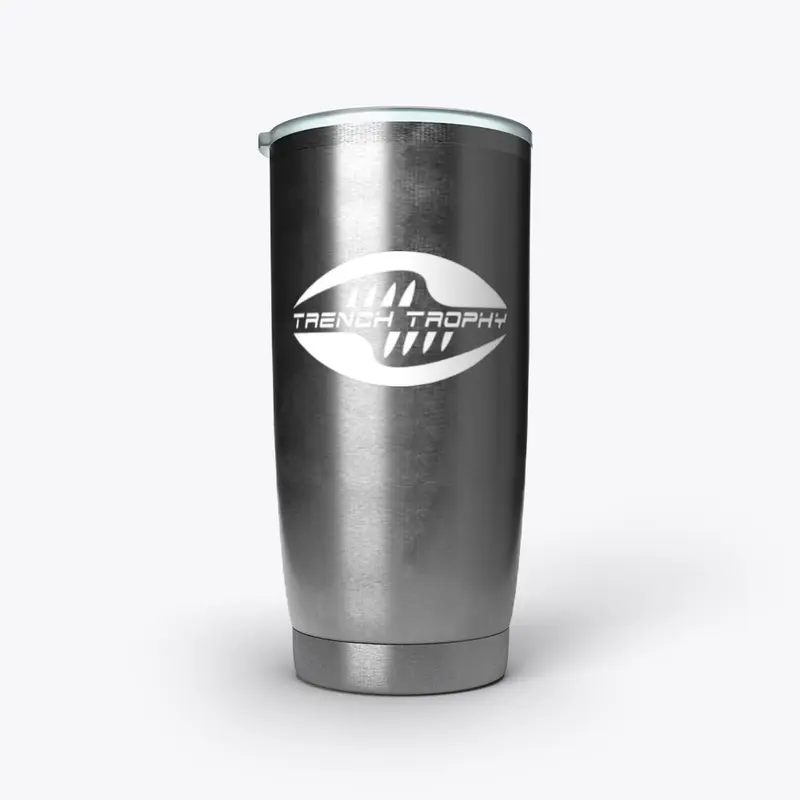 Trench Trophy Stainless Tumbler